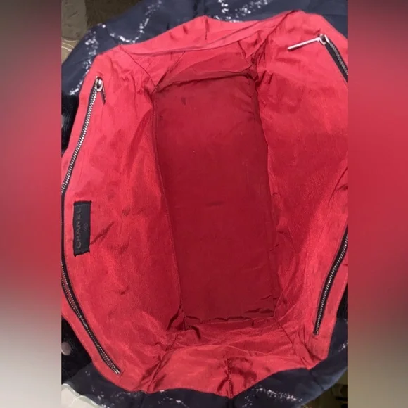 Chanel Travel Line Tote Bag - Picture 13 of 16